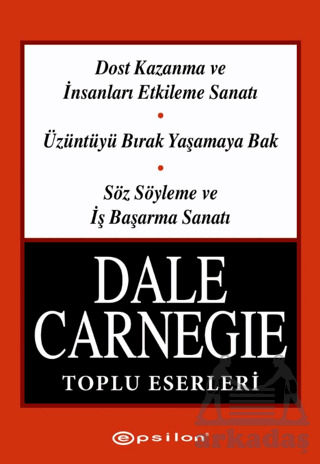 Dale Carnegie Toplu Eserleri - 1