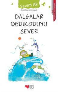 Dalgalar Dedikoduyu Sever - Can Yayınları