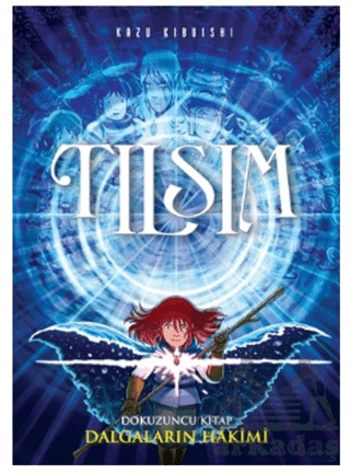 Dalgaların Hakimi - Tılsım - Desen Yayınları