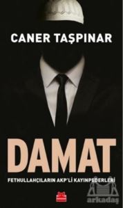 Damat - Kırmızı Kedi Yayınevi