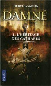 Damné 1: L'héritage Des Cathares - Pocket FR