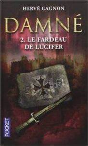 Damné 2: Le Fardeau De Lucifer - Pocket FR