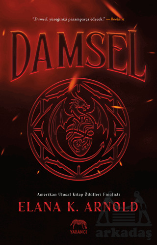 Damsel - Yabancı Yayınları
