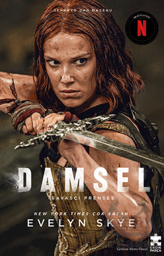 Damsel - Savaşçı Prenses - Eksik Parça Yayınları
