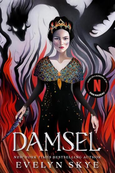 Damsel - Gollancz