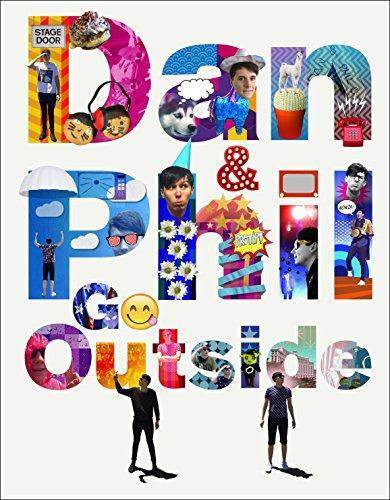 Dan And Phil Go Outside - Ebury Press