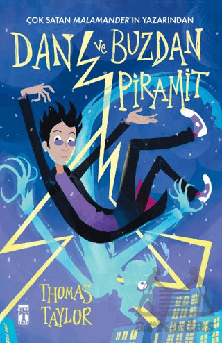 Dan Ve Buzdan Piramit - Genç Timaş