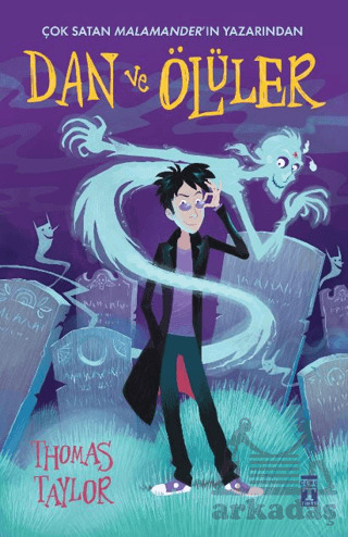 Dan Ve Ölüler - Genç Timaş