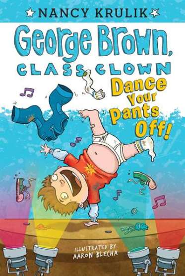 Dance Your Pants Off! #9 - Grosset & Dunlap USA
