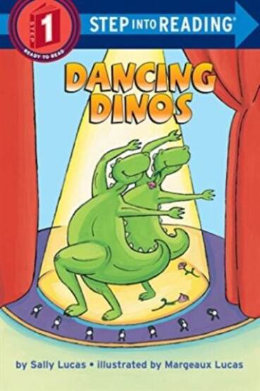 Dancing Dinos (Step Into Reading, Step 1) - Random House USA
