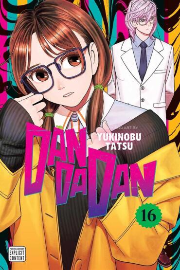 Dandada 16 - VIZ Media