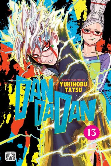 Dandadan 13 - VIZ Media