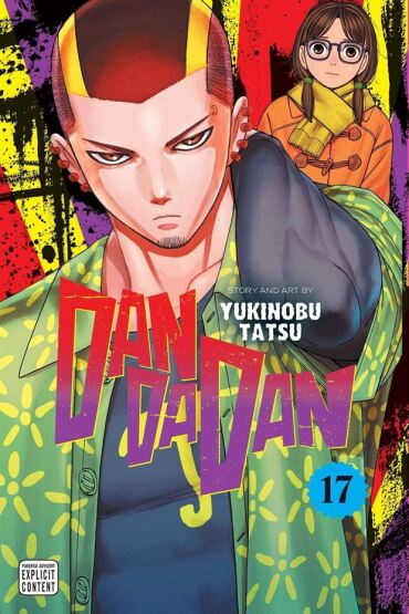 Dandadan 17 - VIZ Media