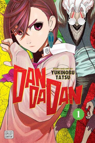 Dandadan. Vol. 1 - Dandadan - VIZ Media