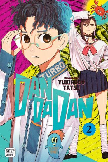 Dandadan. Vol. 2 - Dandadan - VIZ Media
