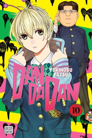 Dandadan. Volume 10 - Dandadan - VIZ Media