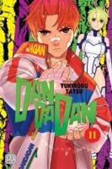 Dandadan. Volume 11 - Dandadan - 1