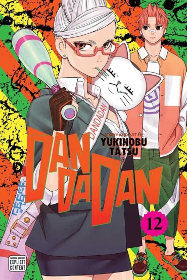 Dandadan. Volume 12 - 1