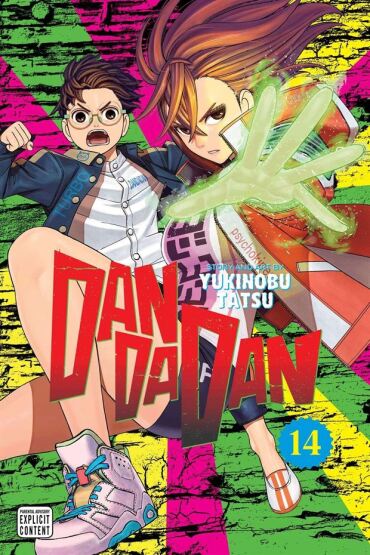 Dandadan. Volume 14 - 1