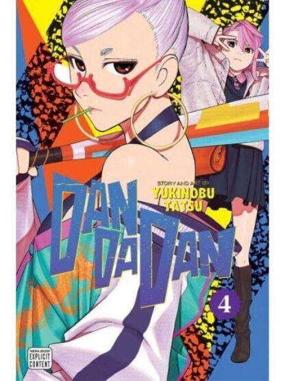 Dandadan. Volume 4 - Dandadan - VIZ Media