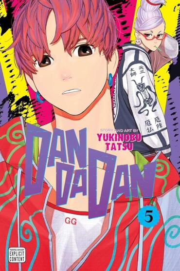 Dandadan. Volume 5 - Dandadan - VIZ Media