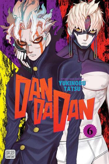 Dandadan 6 - VIZ Media