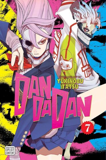 Dandadan 7 - VIZ Media