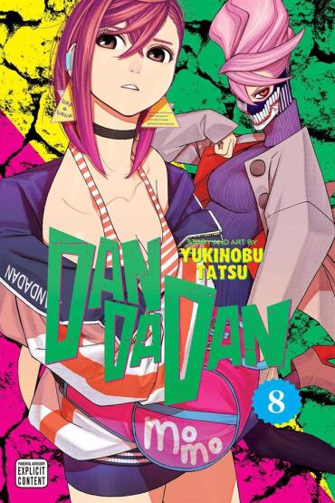 Dandadan. Volume 8 - Dandadan - Viz Media