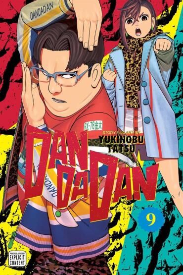 Dandadan. Volume 9 - Dandadan - Viz Media