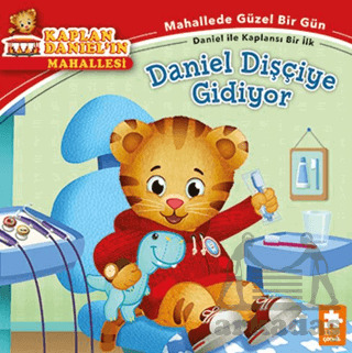 Daniel Dişçiye Gidiyor - 1