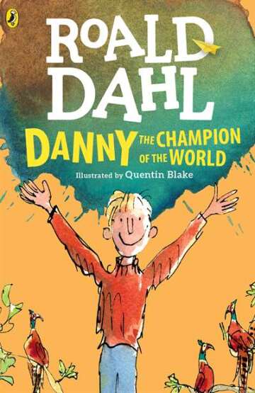 Danny the Champion of the World - Puffin Books USA