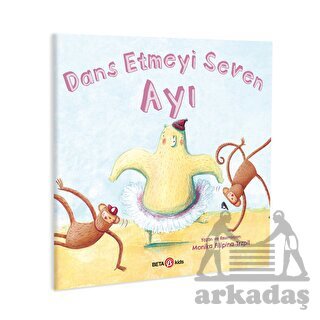 Dans Etmeyi Seven Ayı - 1
