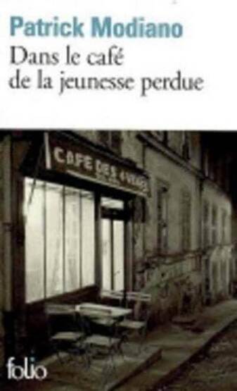 Dans le café de jeunesse perdue - Folio