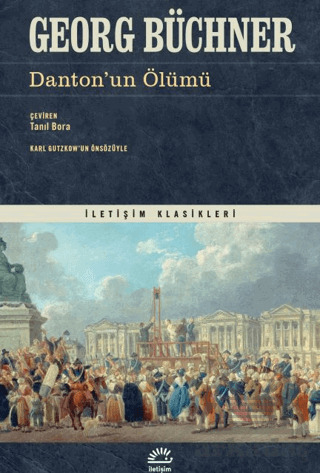 Danton’Un Ölümü - İletişim Yayınevi