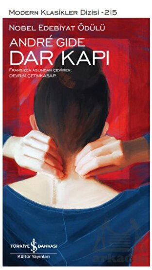 Dar Kapı - İş Bankası Kültür Yayınları