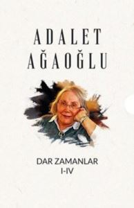 Dar Zamanlar Seti - 4 Kitap Takım - Boğaziçi Üniversitesi Yayınevi