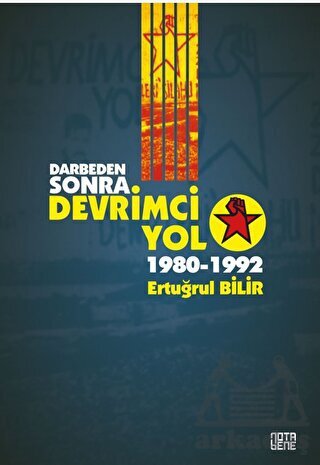 Darbeden Sonra Devrimci Yol 1980-1992 - Nota Bene Yayınları