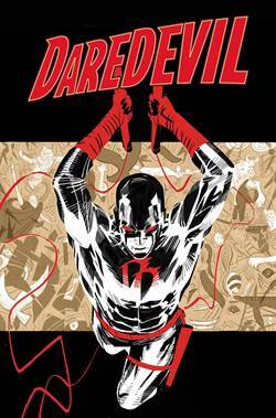 Daredevil Back In Black 3: Dark Art - 1