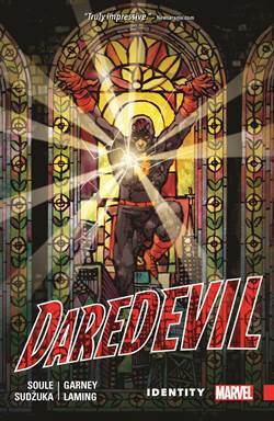 Daredevil Back In Black 4: Identity - Marvel