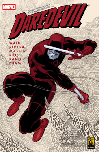Daredevil Cilt 1 - 1