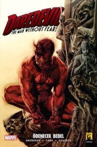 Daredevil Cilt 4 - Ödenecek Bedel - Arka Bahçe Yayıncılık
