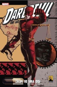 Daredevil Cilt 5 - Zalim Ve Sıra Dışı - Arka Bahçe Yayıncılık