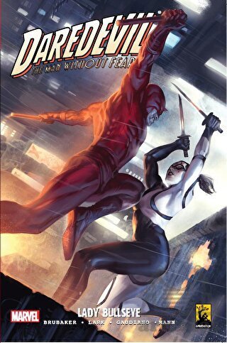 Daredevil Cilt 6 Lady Bullseye - Arka Bahçe Yayıncılık