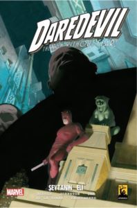 Daredevil Cilt 8 - Şeytanın Eli - Arka Bahçe Yayıncılık