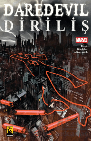 Daredevil: Diriliş - 1