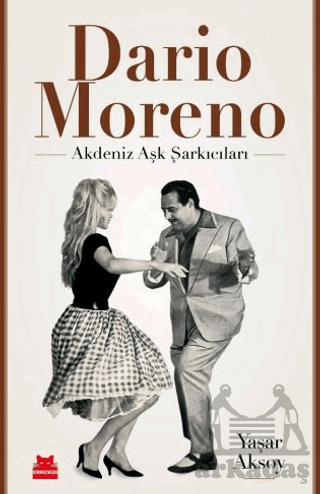 Dario Moreno - Kırmızı Kedi Yayınevi