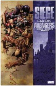 Dark Avengers: Siege - 1