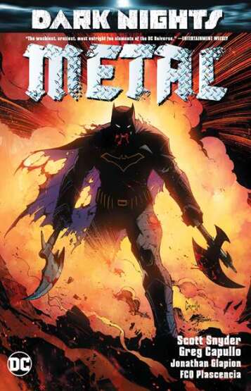 Dark Nights: Metal - DC Comics USA
