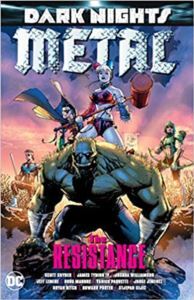 Dark Nights: Metal: The Resistance - 1