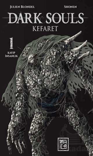 Dark Souls 1 - Kefaret - Athica Yayınları
